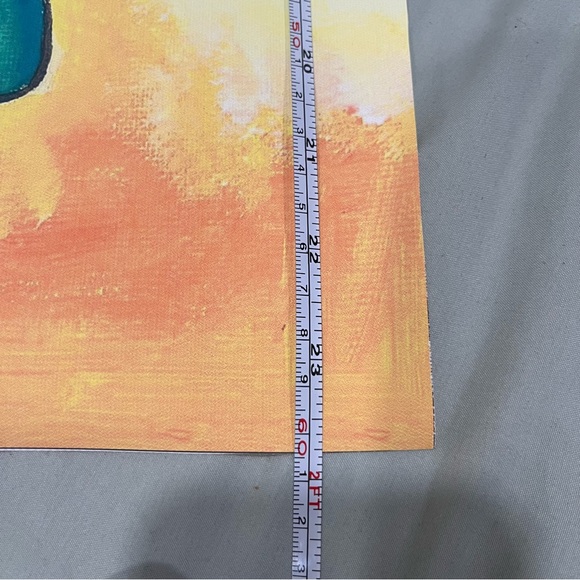 Squidward Painting Bold and Brash SpongeBob Fan Art Canvas Print - Picture 7 of 7